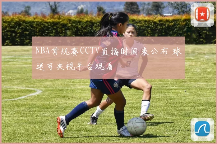 NBA常规赛CCTV直播时间表公布 球迷可央视平台观看