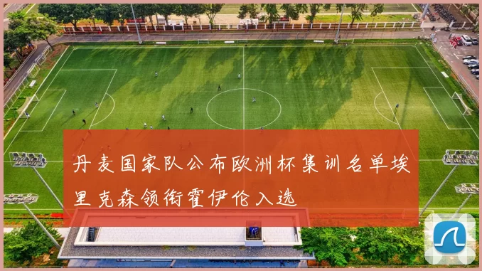 丹麦国家队公布欧洲杯集训名单埃里克森领衔霍伊伦入选